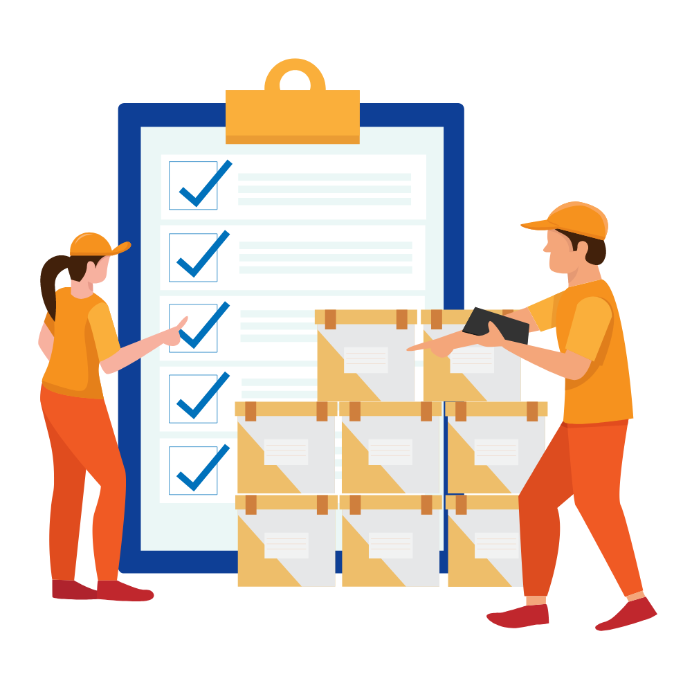 在庫管理表|スプレッドシート