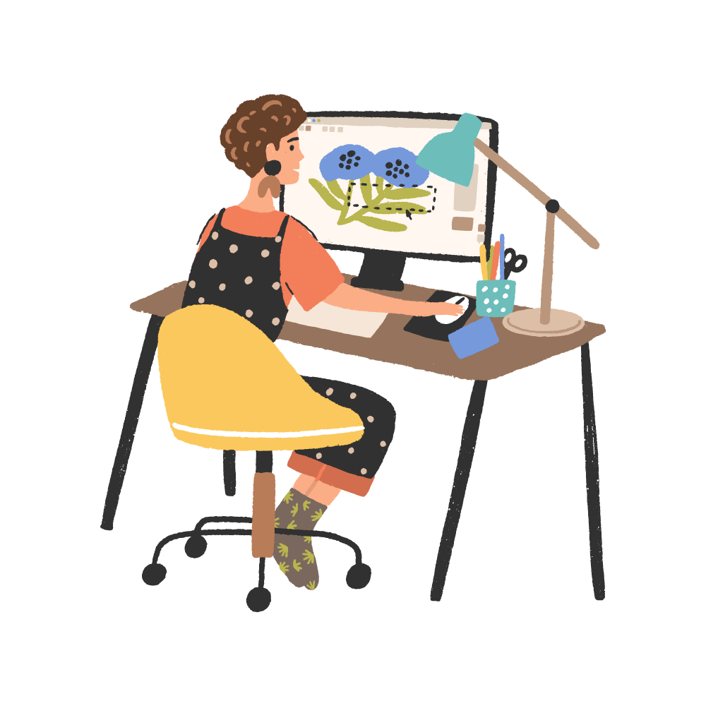 SNS用 画像作成代行