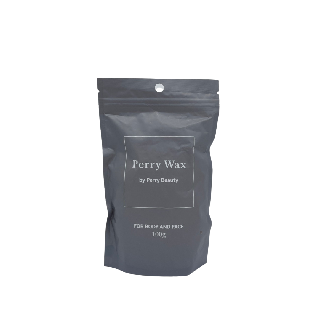 【脱毛 ワックス ビーズ】Perry Wax ペリーワックス (スパチュラ無)