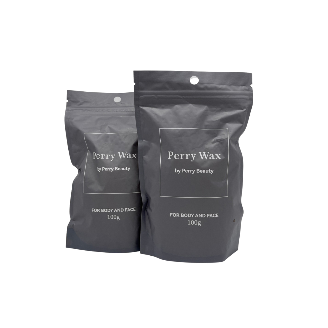 【脱毛 ワックス ビーズ】Perry Wax ペリーワックス (スパチュラ無)
